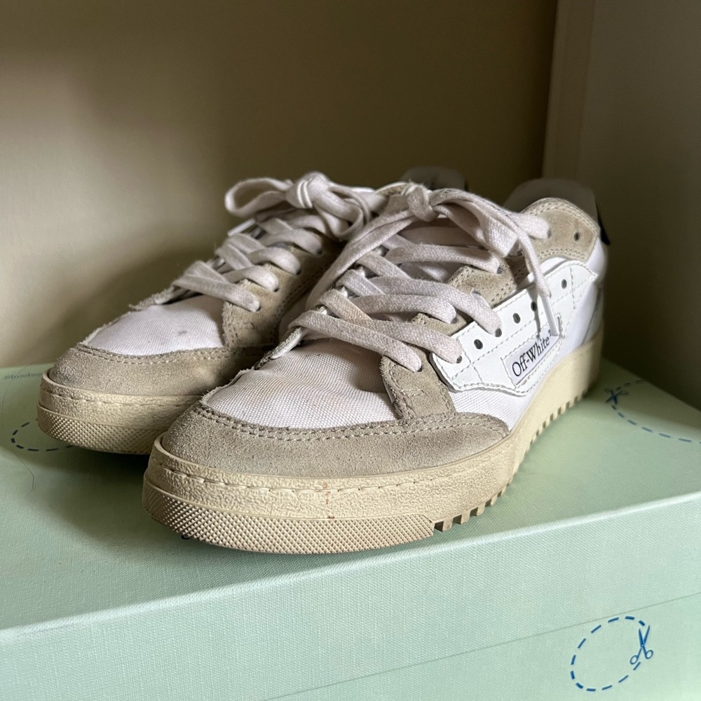 Off-White sneakers